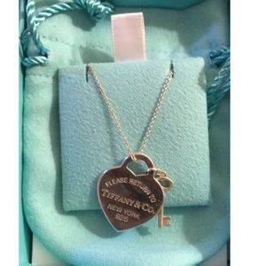 Tiffany & Co necklace